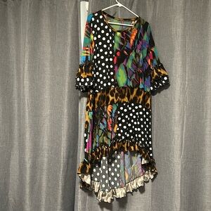 Women’s custom tunic